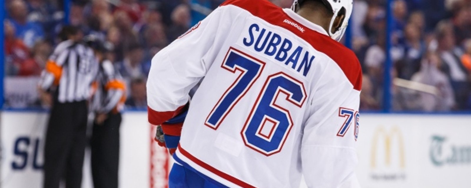 Two players exposed as the ones who pushed Subban out of Montreal!