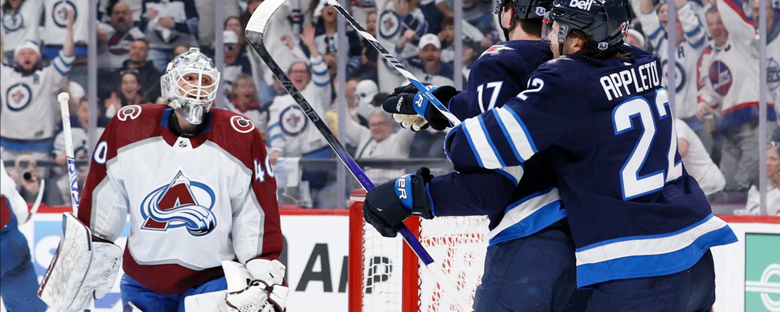 Avalanche made a fatal error at the NHL trade deadline.