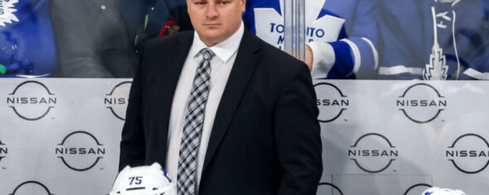 Sheldon Keefe fires back at Brad Marchand, NHL officials 