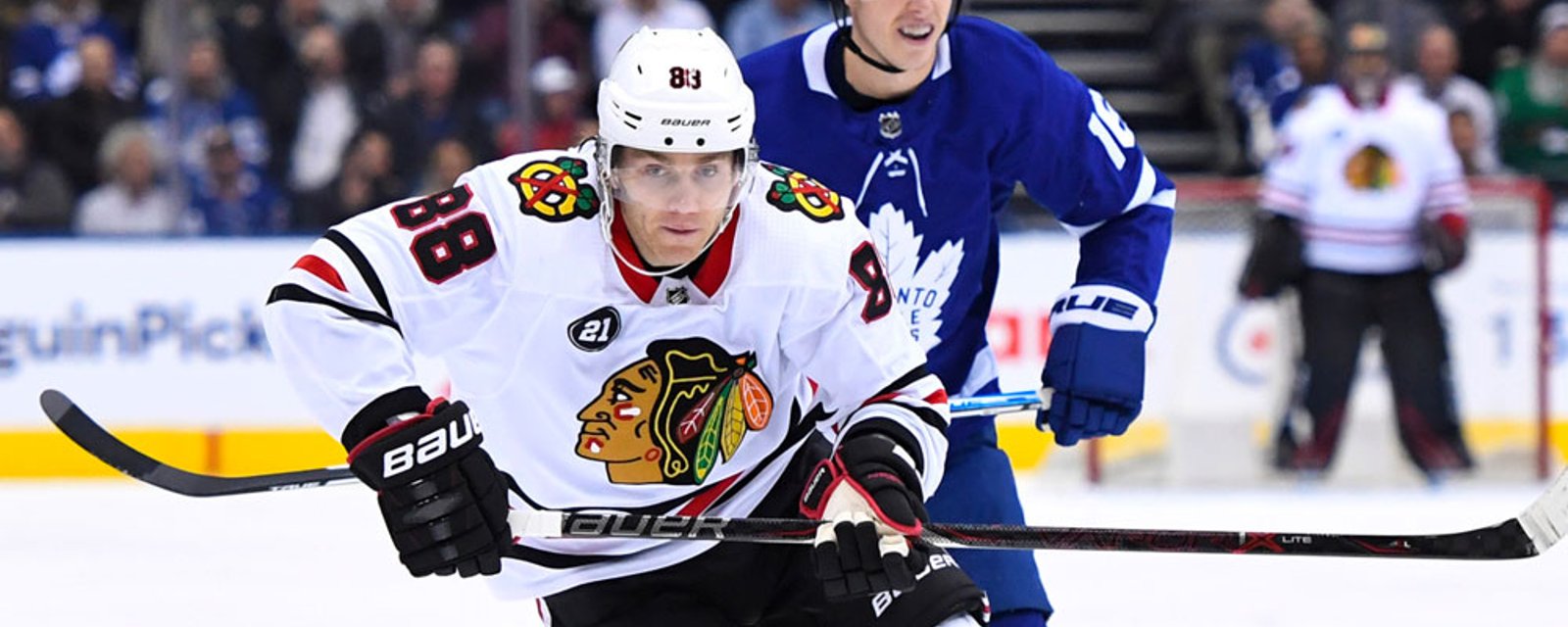 Report: Patrick Kane turns down Leafs, identifies the top 3 teams on his trade list