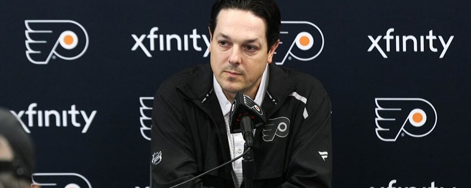 Daniel Briere names two players who won't be back with Flyers 