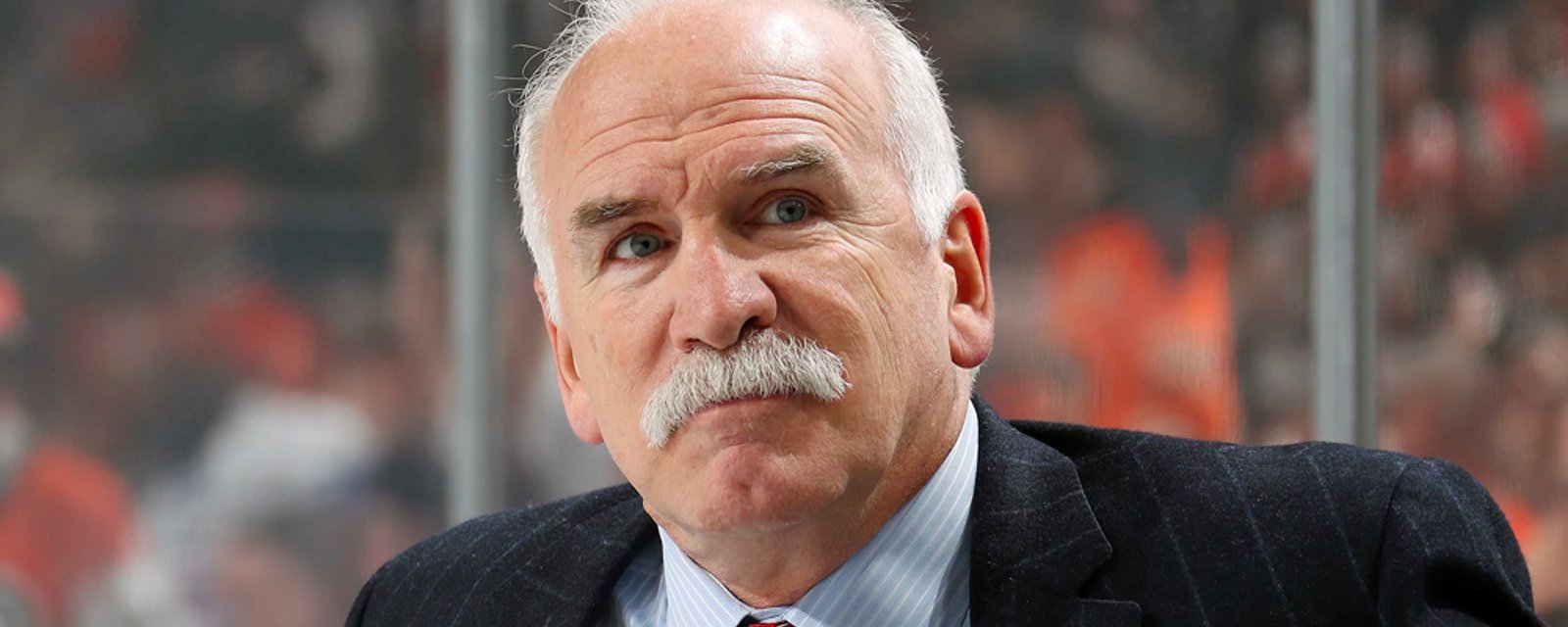 Report: Quenneville will be back next season pending approval from NHL