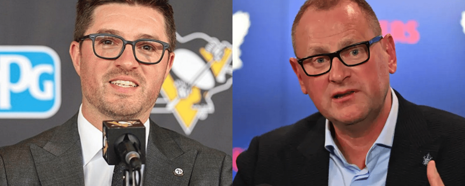 Kyle Dubas shares his honest thoughts on the Brad Treliving hire.