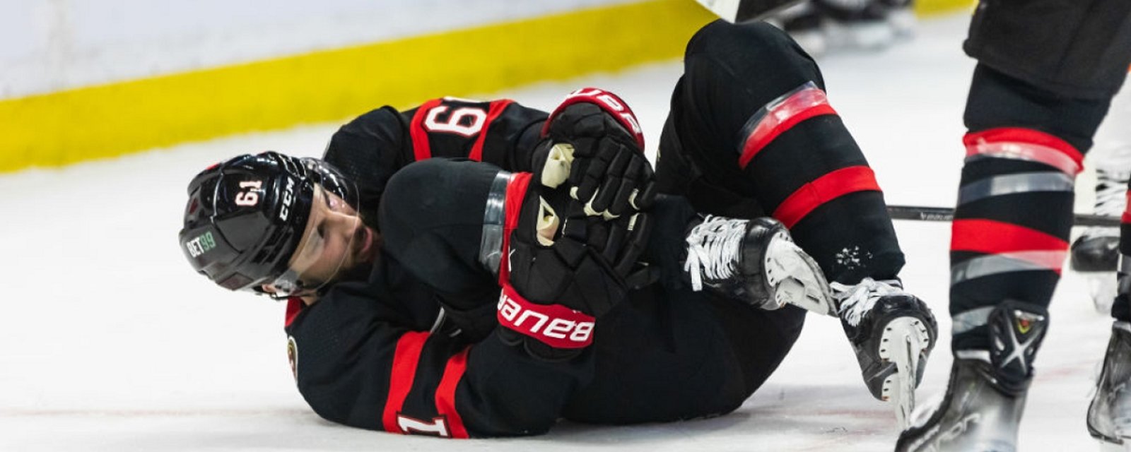 Terrible news for injured NHL veteran Derick Brassard.
