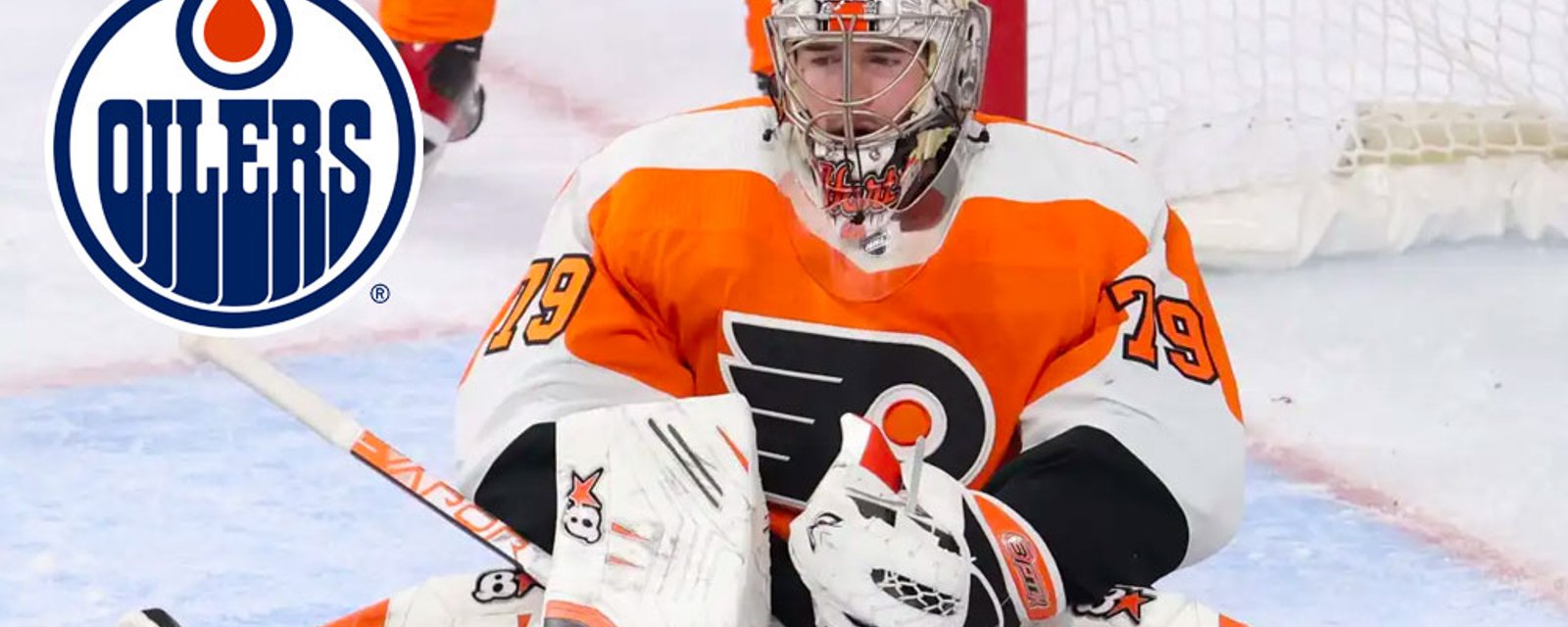 Report: Carter Hart to the Oilers!?!?