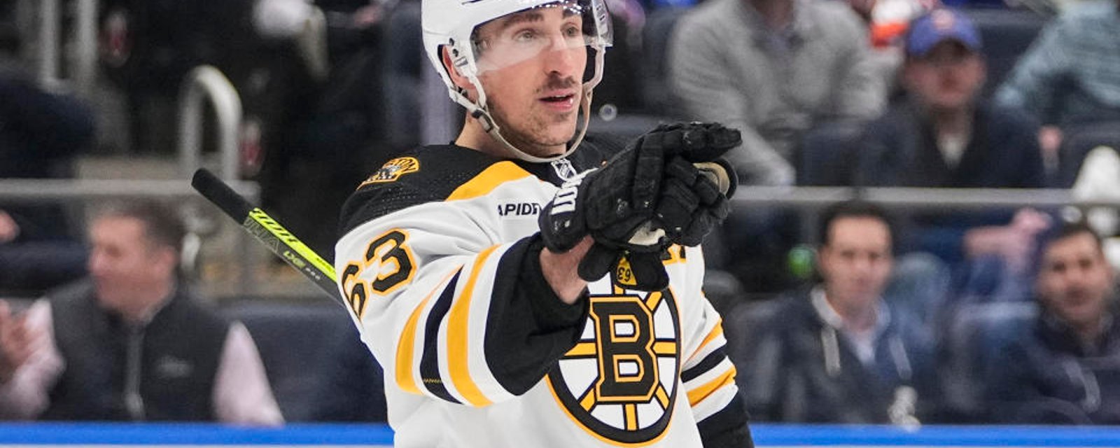 Brad Marchand once again tops NHLPA Player poll! 
