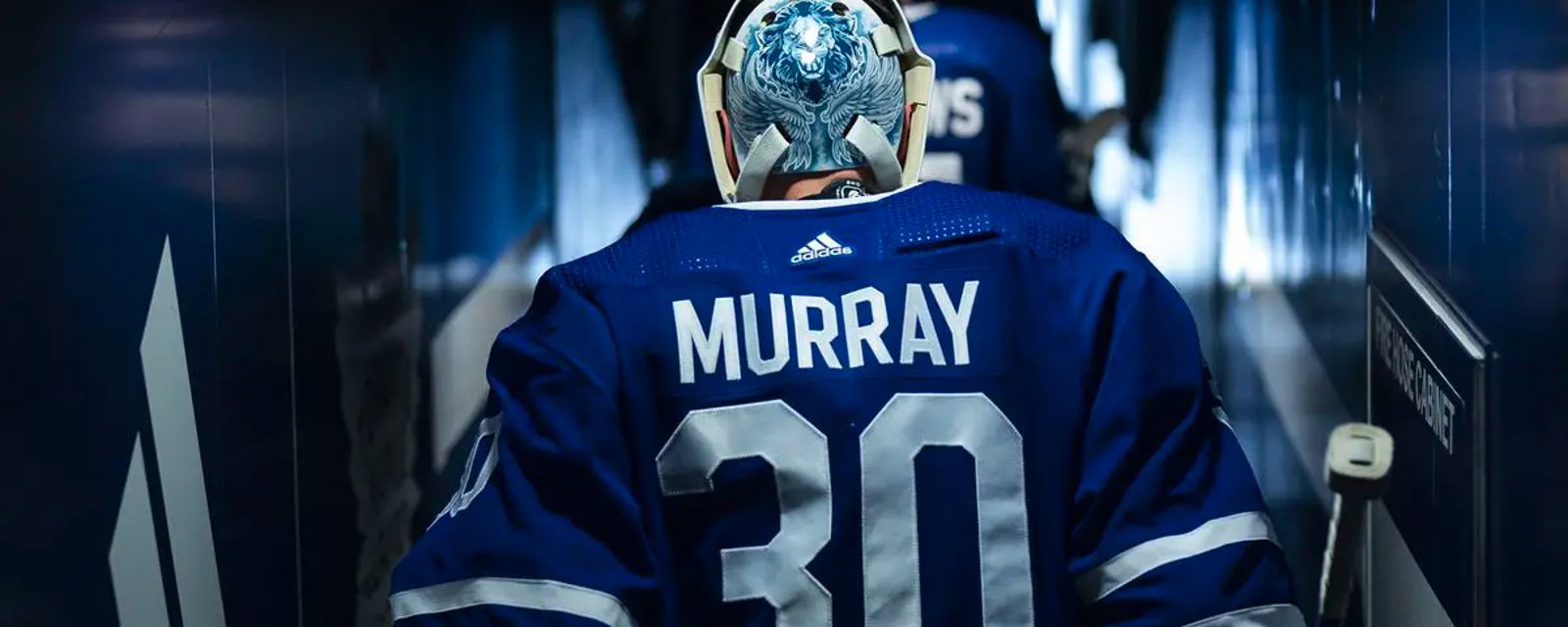 Trade scenario emerges to get Matt Murray out of Toronto at the draft!