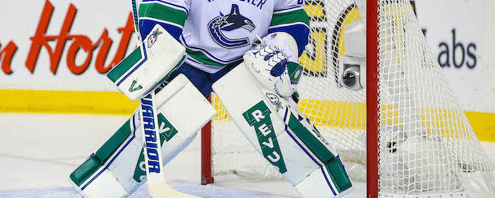 Former Canucks goalie says he'll come out of retirement to play for Demko