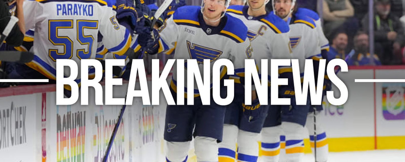 Blues officially announce Craig Berube's replacement
