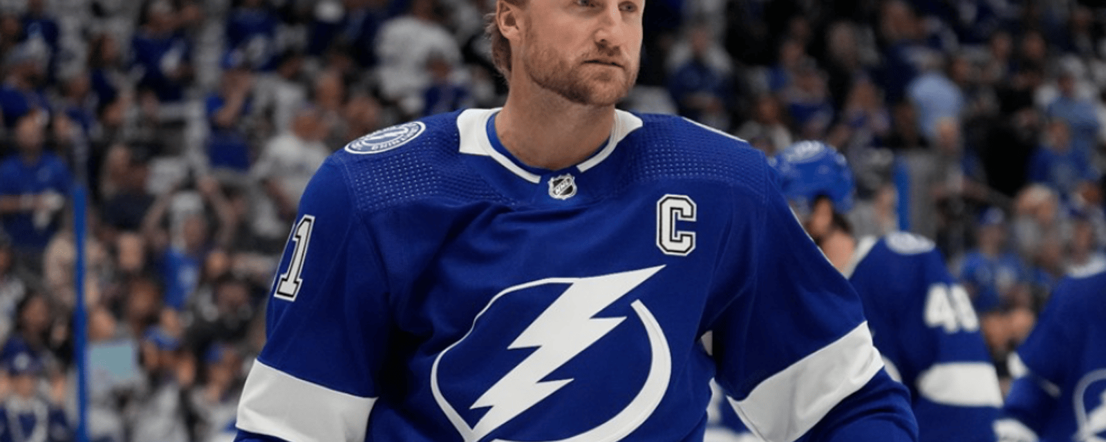 Steven Stamkos linked to surprising Western Conference squad 