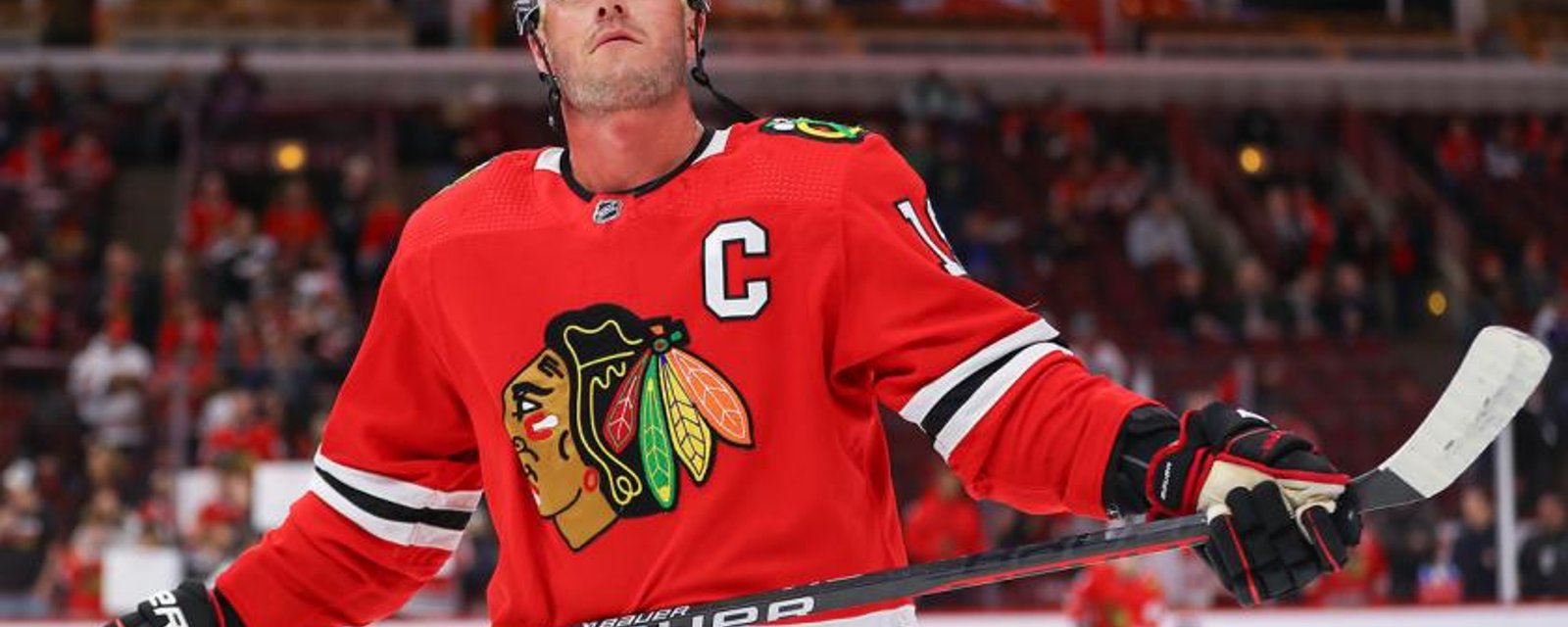 Jonathan Toews linked to Canadian contender ahead of free agency!