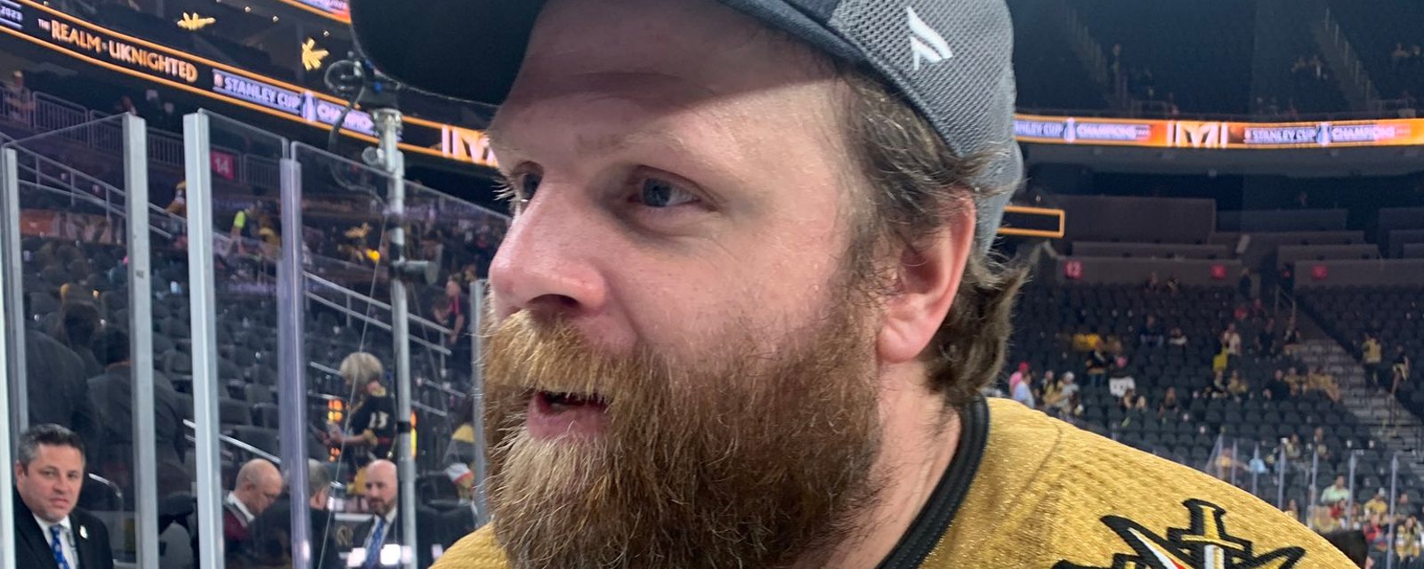 Phil Kessel knows exactly how he plans to celebrate this time around!