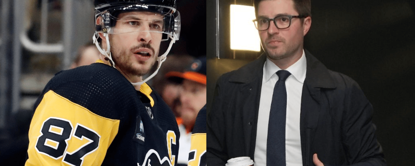Kyle Dubas addresses Sidney Crosby's future with Penguins 