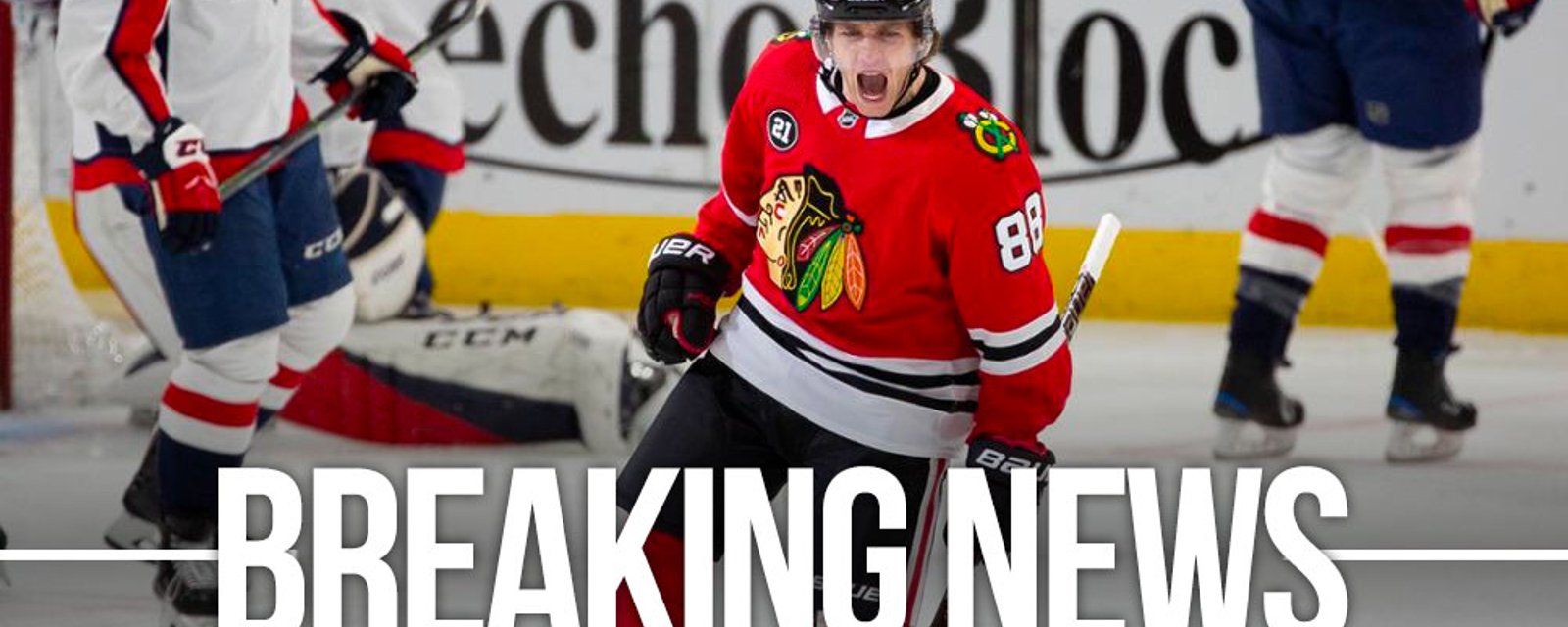 Patrick Kane has reportedly been traded