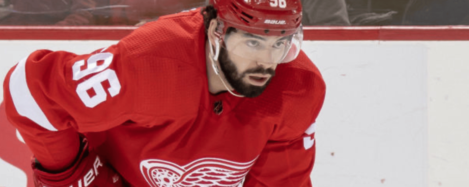 Red Wings release more negative injury news 