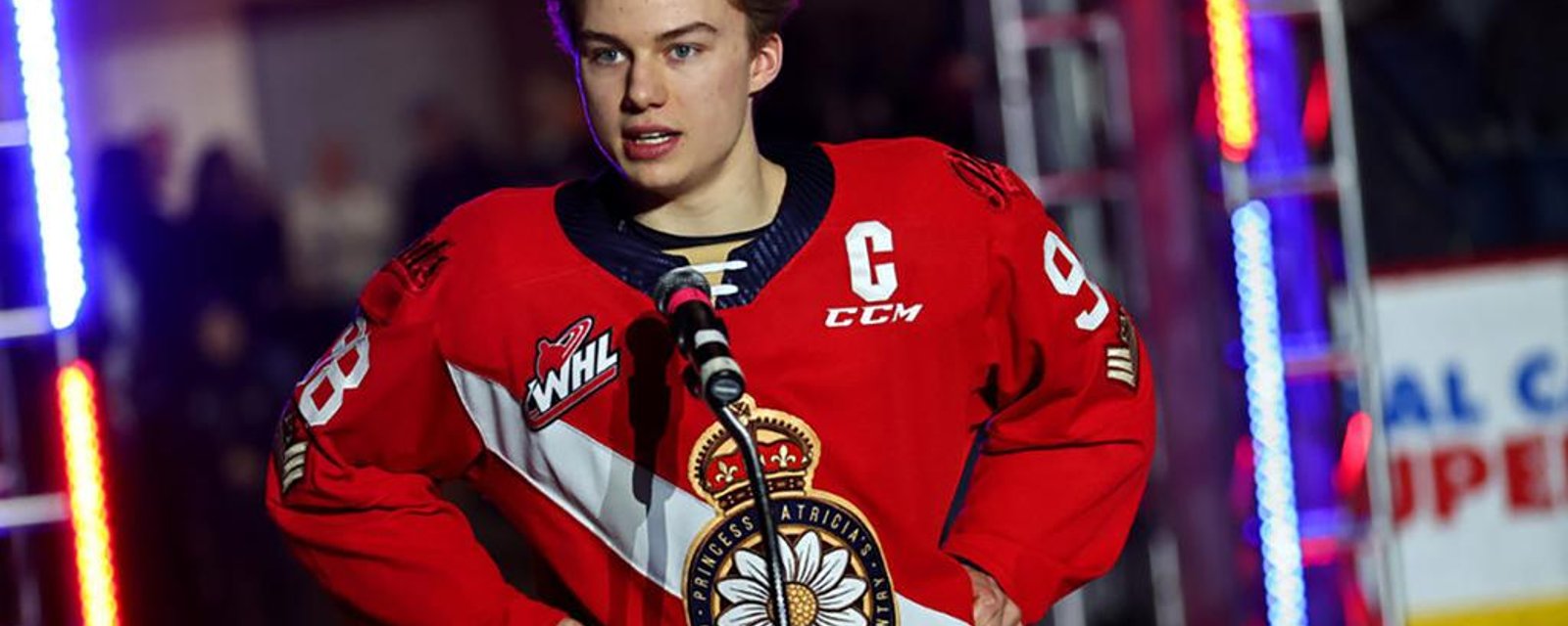 Regina Pats member shares insight on Connor Bedard potentially pulling a Lindros!