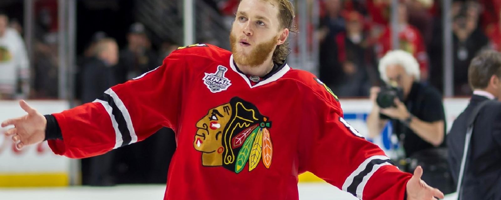 Ryan Whitney is convinced he knows where Patrick Kane will be traded!