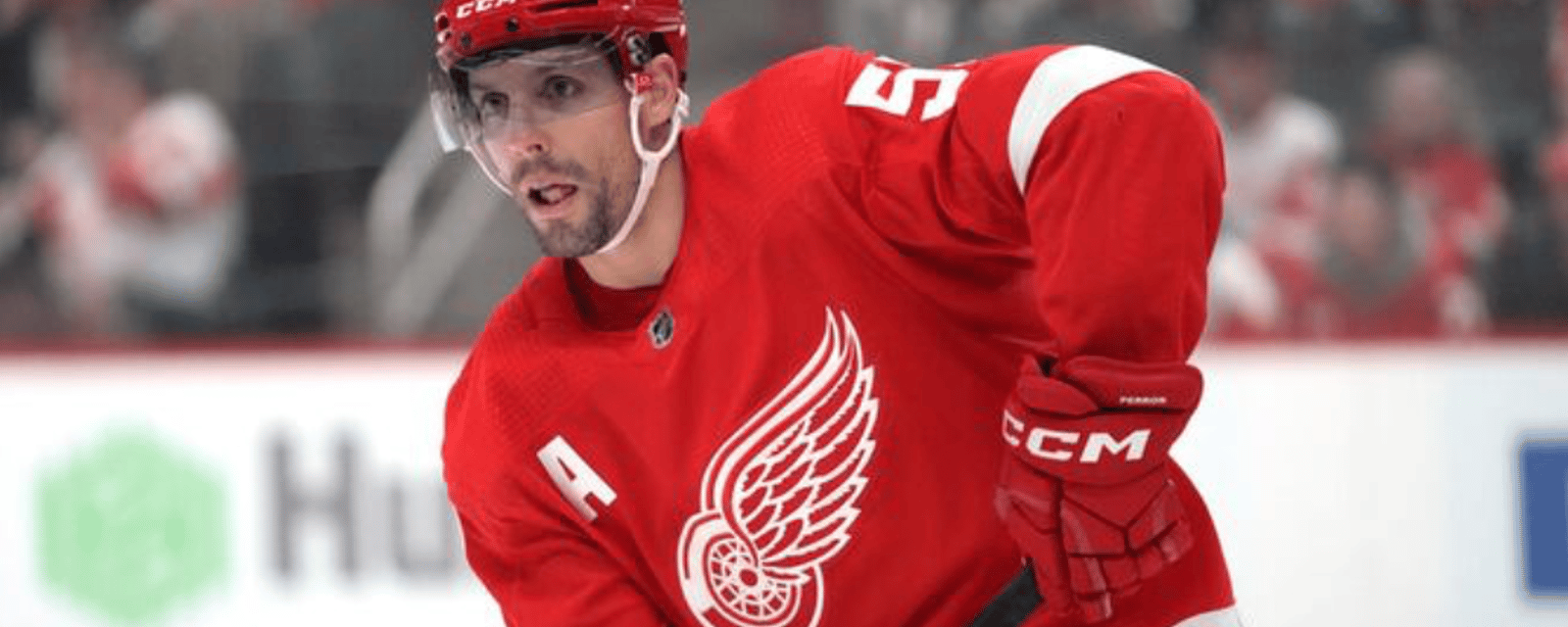 Red Wings love “pain to play against” David Perron 