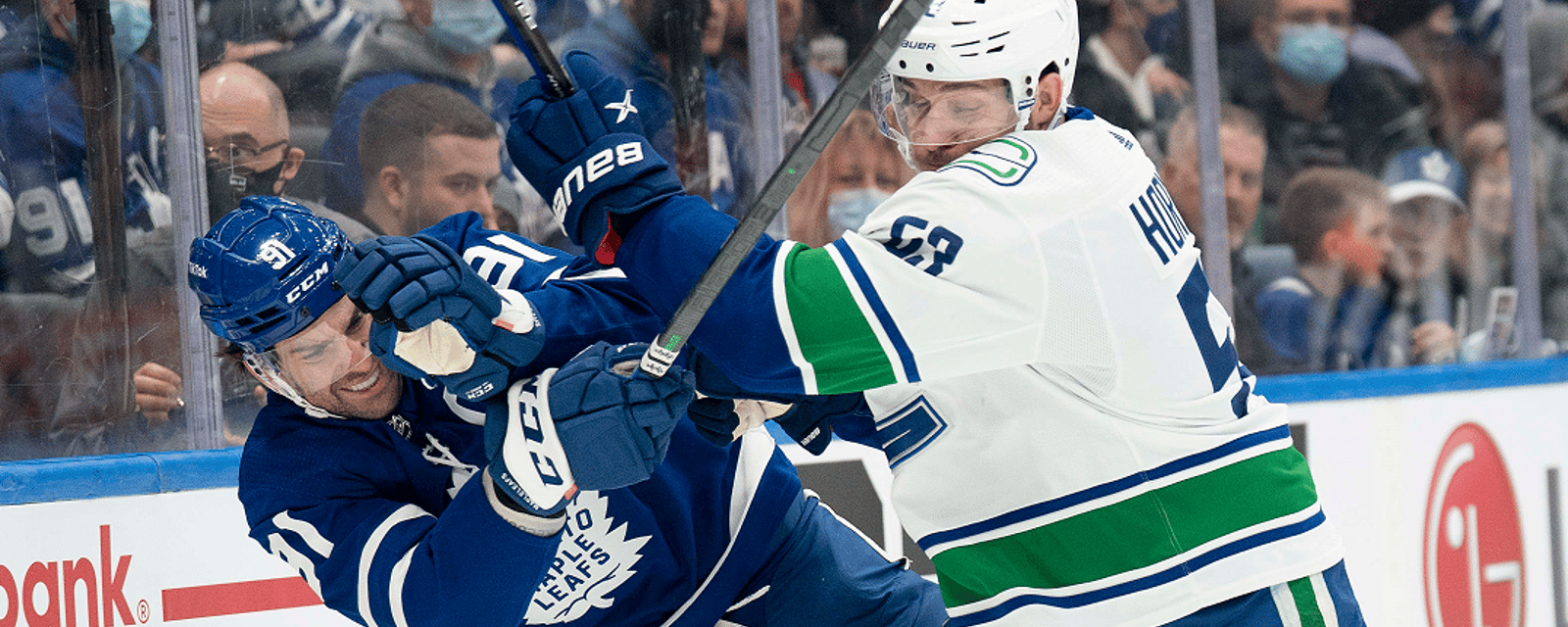 Maple Leafs dangle 3 trade baits to land Bo Horvat