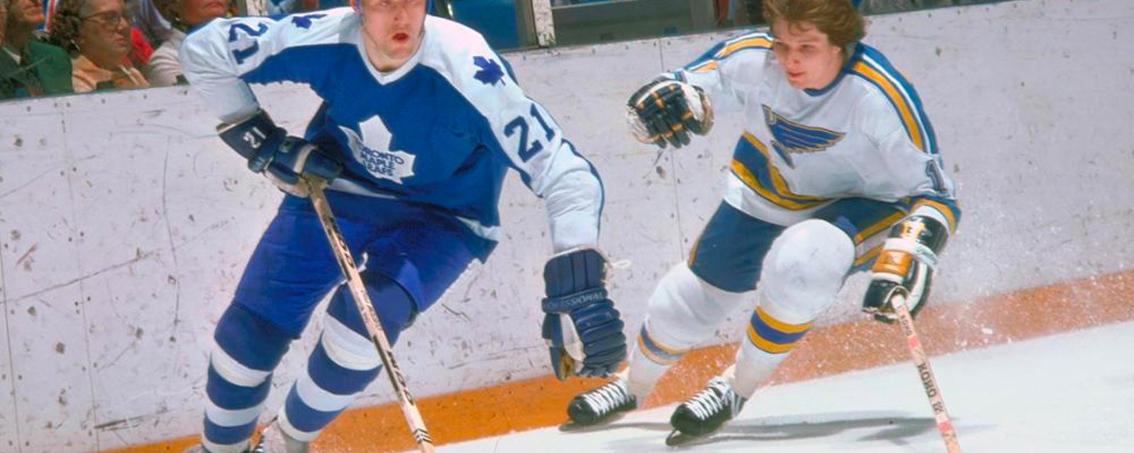 Leafs release some awful news on the health of Borje Salming