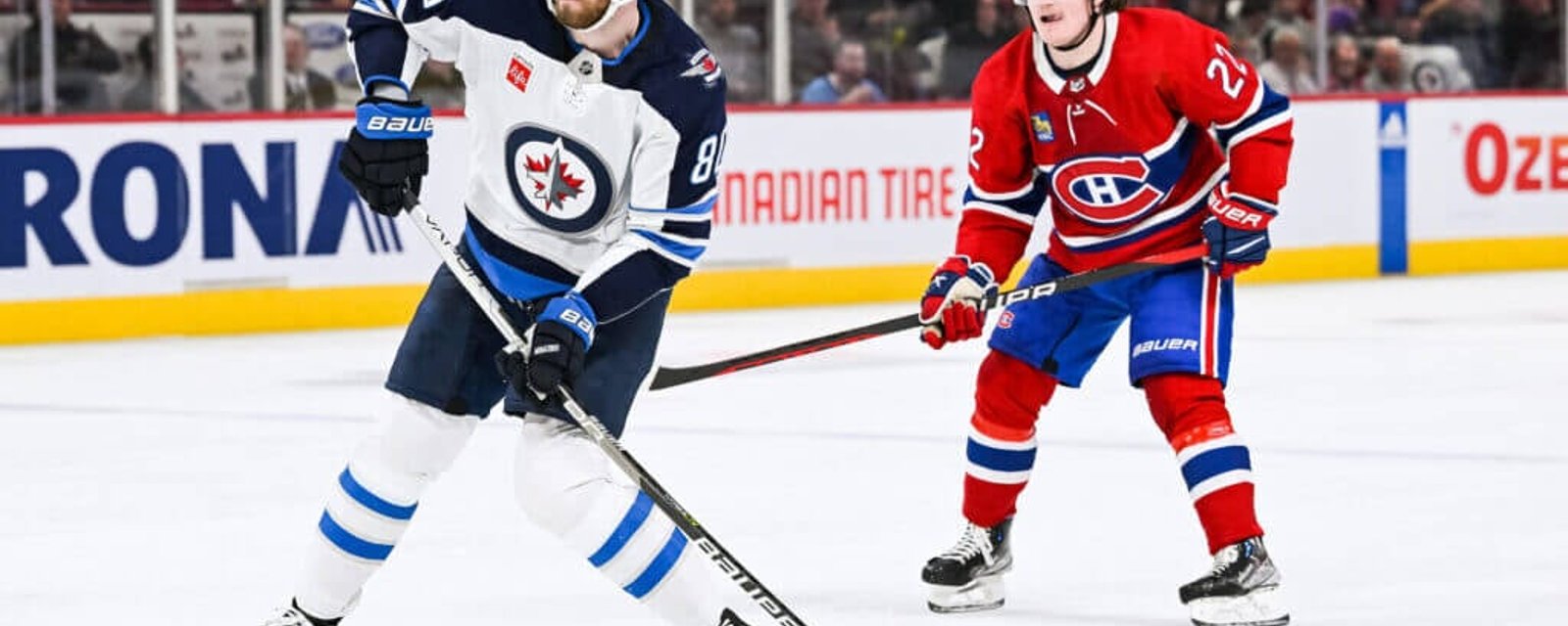 Rumoured conspiracy emerges on the whole Pierre-Luc Dubois trade situation!