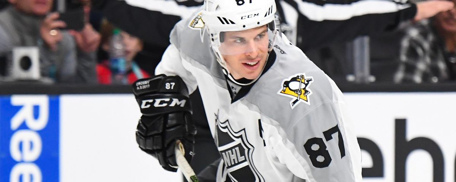 Real reason why Sidney Crosby missed All-Star Draft revealed