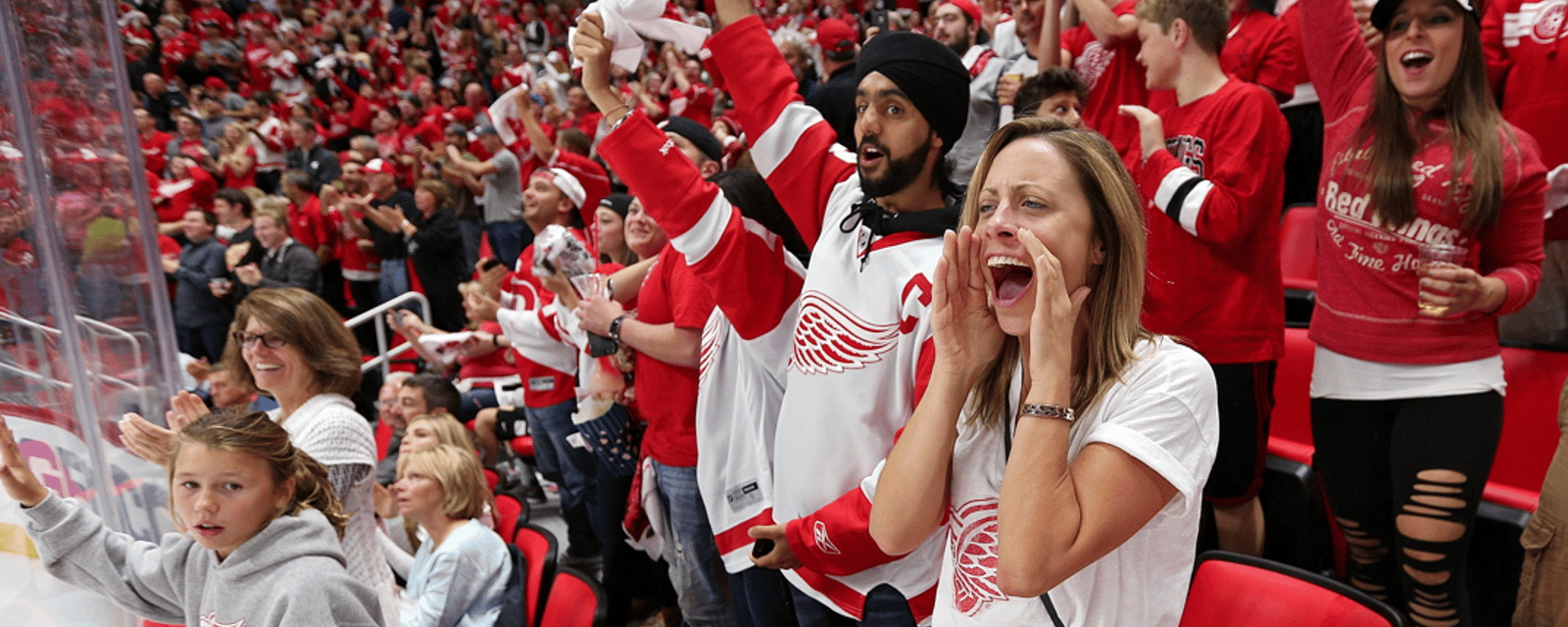 Oddsmakers anger Red Wings fans with latest prediction 