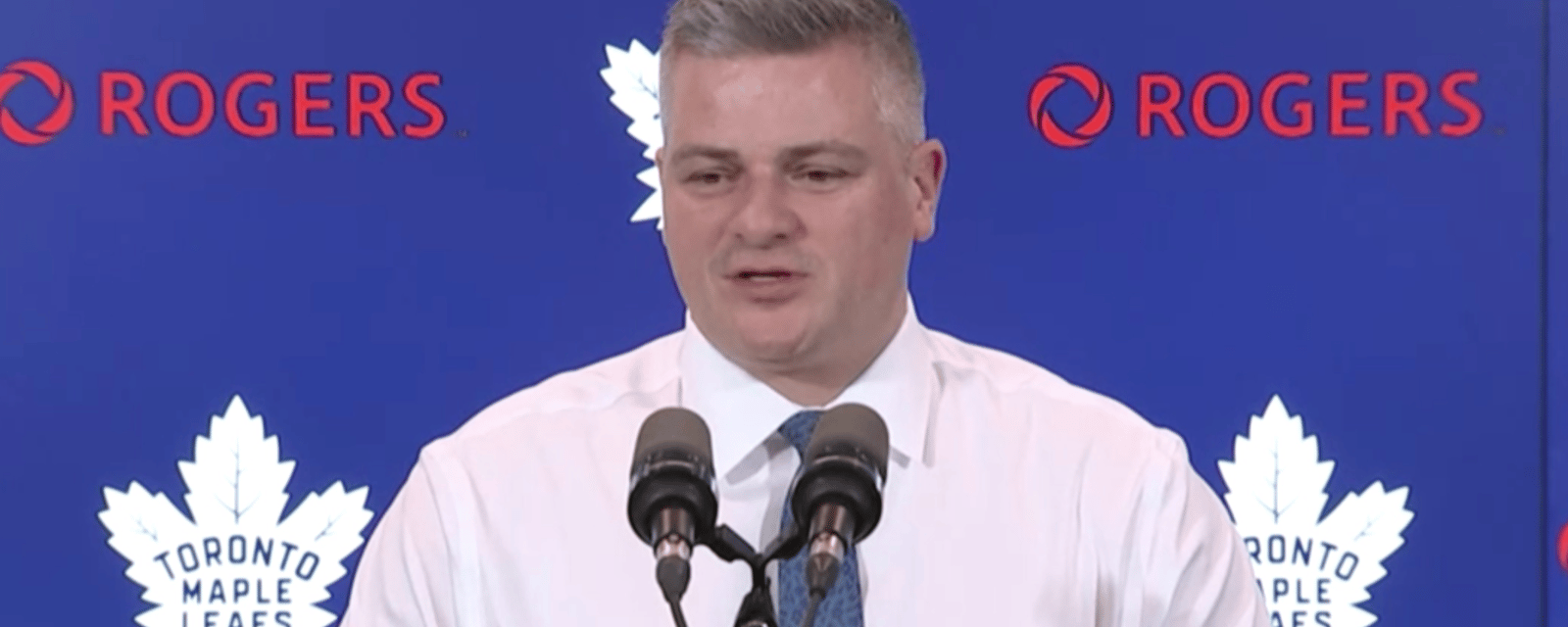 Sheldon Keefe rips his players after blowing 2-goal lead