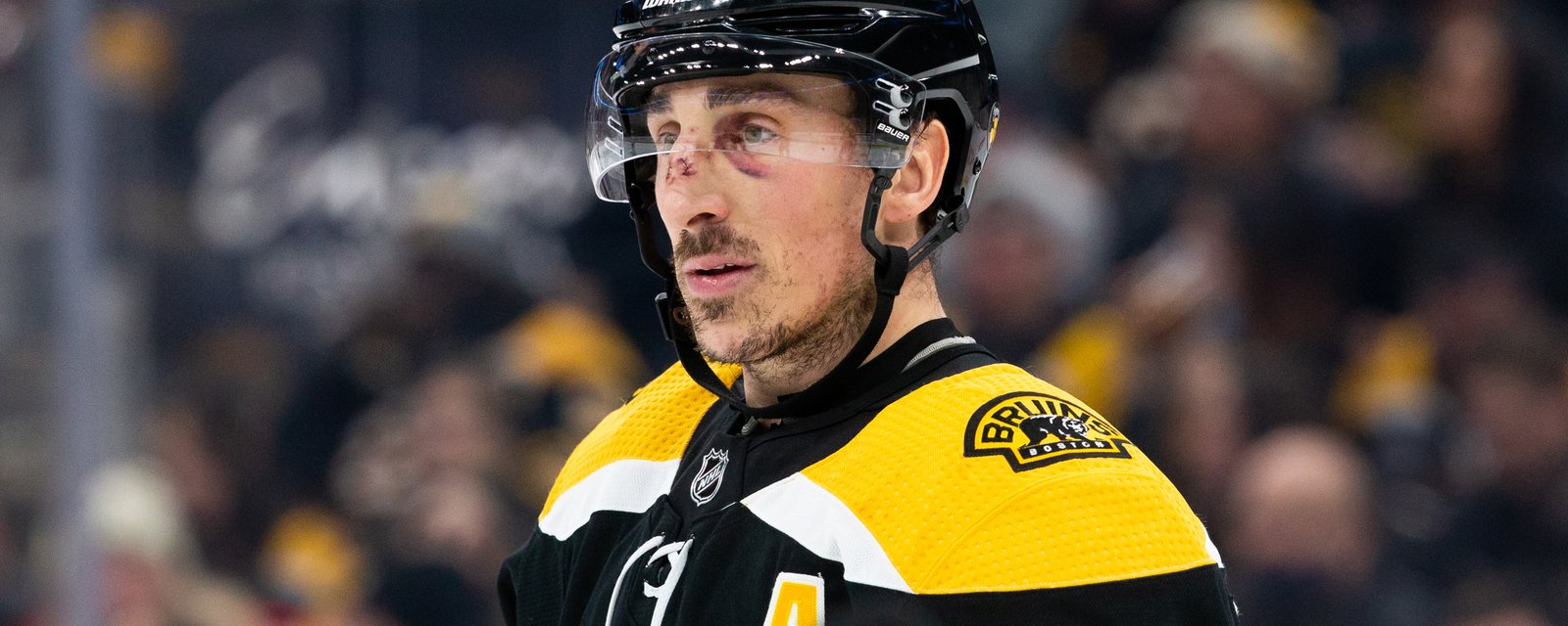 Bad news for Brad Marchand following Bruins’ elimination