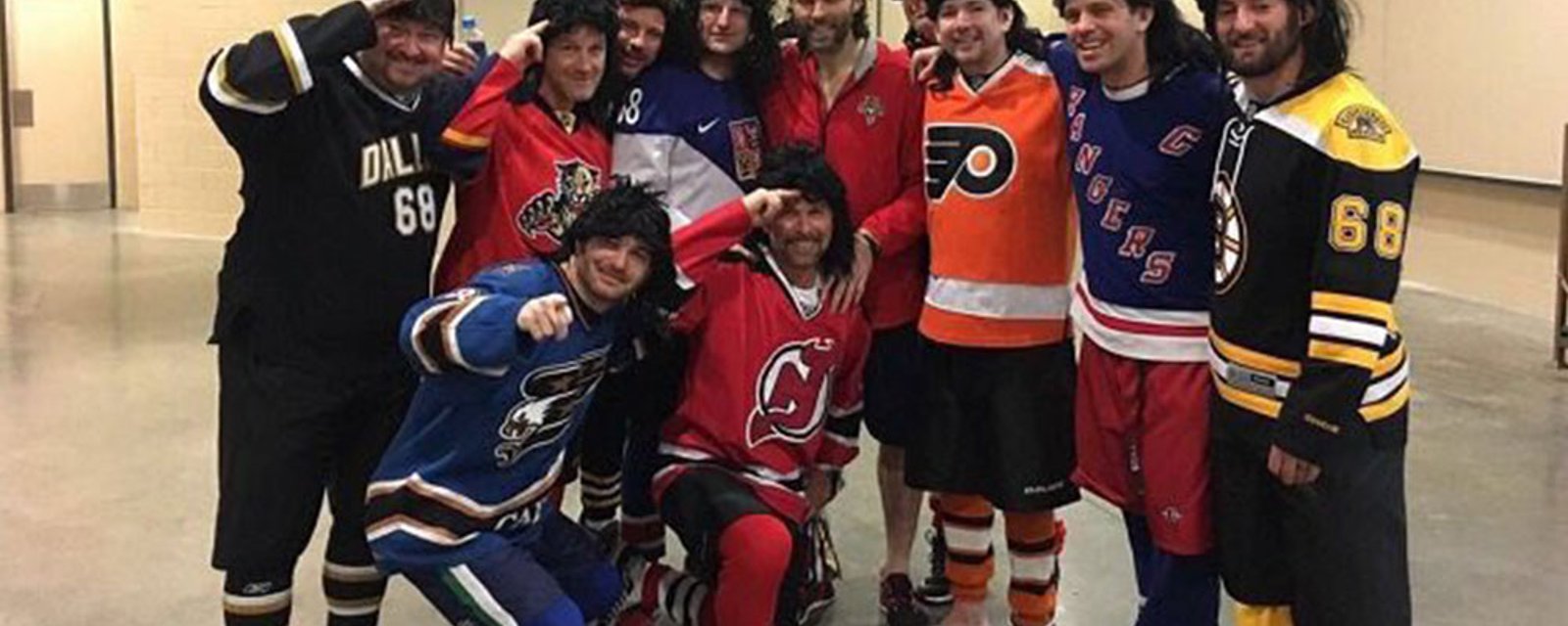 Tragedy strikes the tight group of friends known as 'The Traveling Jagrs'