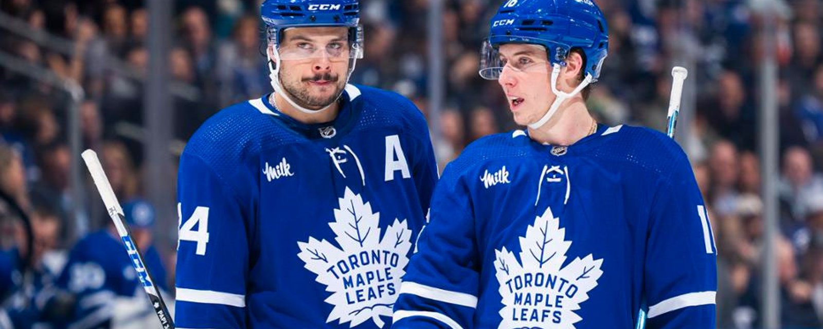 Multiple controversies affecting Leafs ahead of Game 1 