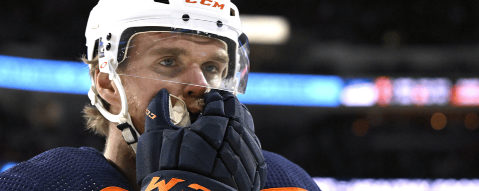 Oilers confirm discouraging update on Connor McDavid 
