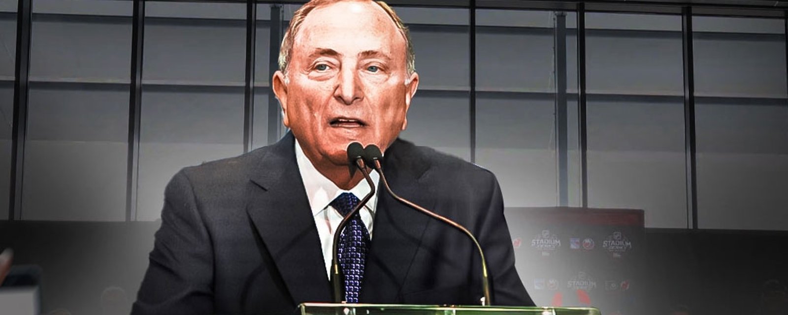 Gary Bettman begins expansion plans, meets with reps from two Southern markets