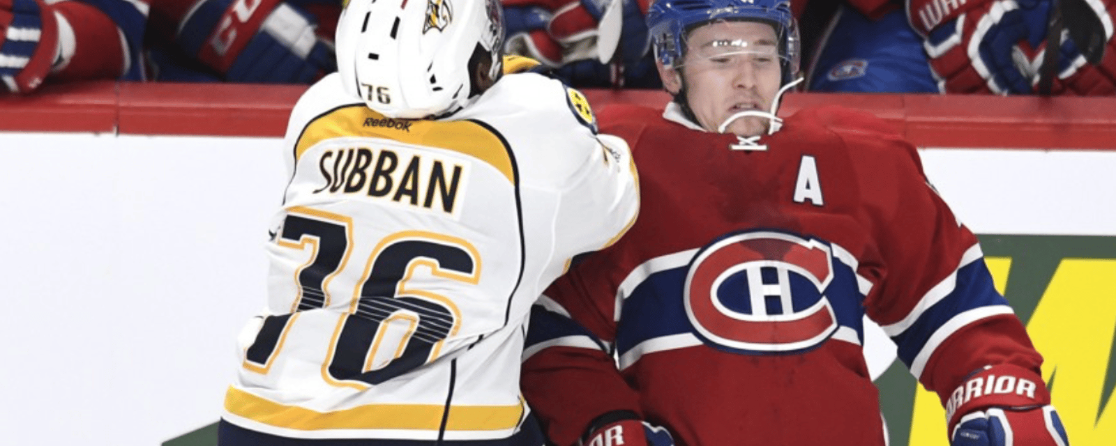 Georges Laraque drops bombshell on P.K. Subban trade