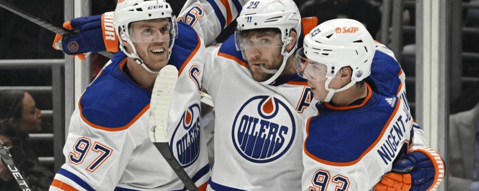 Edmonton Oilers could make franchise-altering trade 