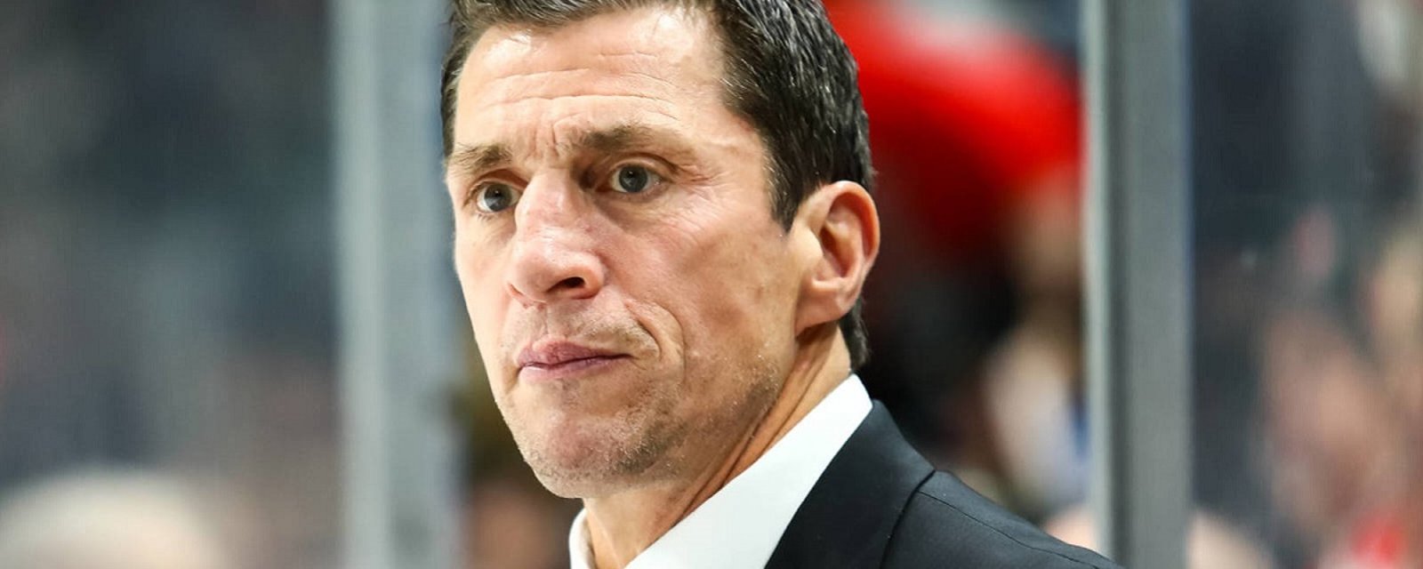 Rod Brind'Amour sounds off on the NHL's officiating problem.