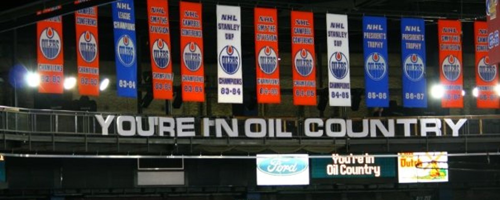 Oilers lose member of Stanley Cup dynasty 