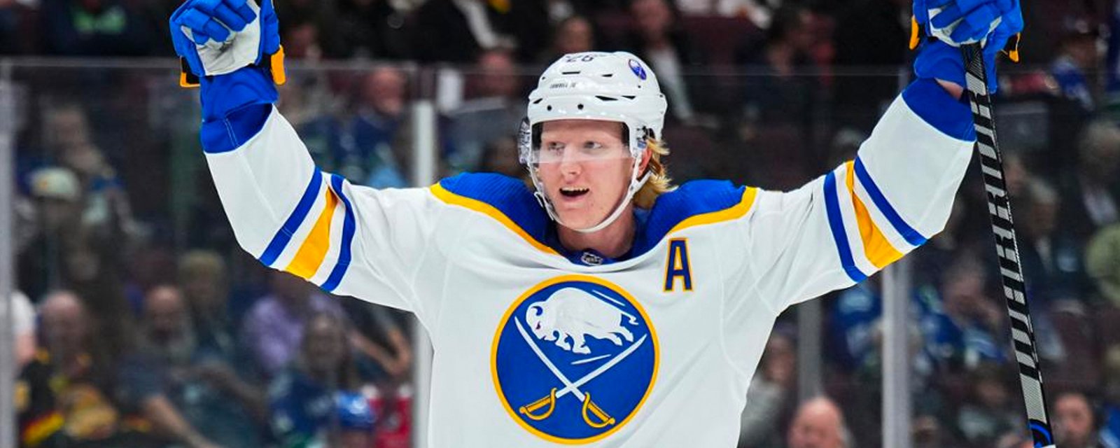 Sabres have reportedly signed Rasmus Dahlin to a monster deal