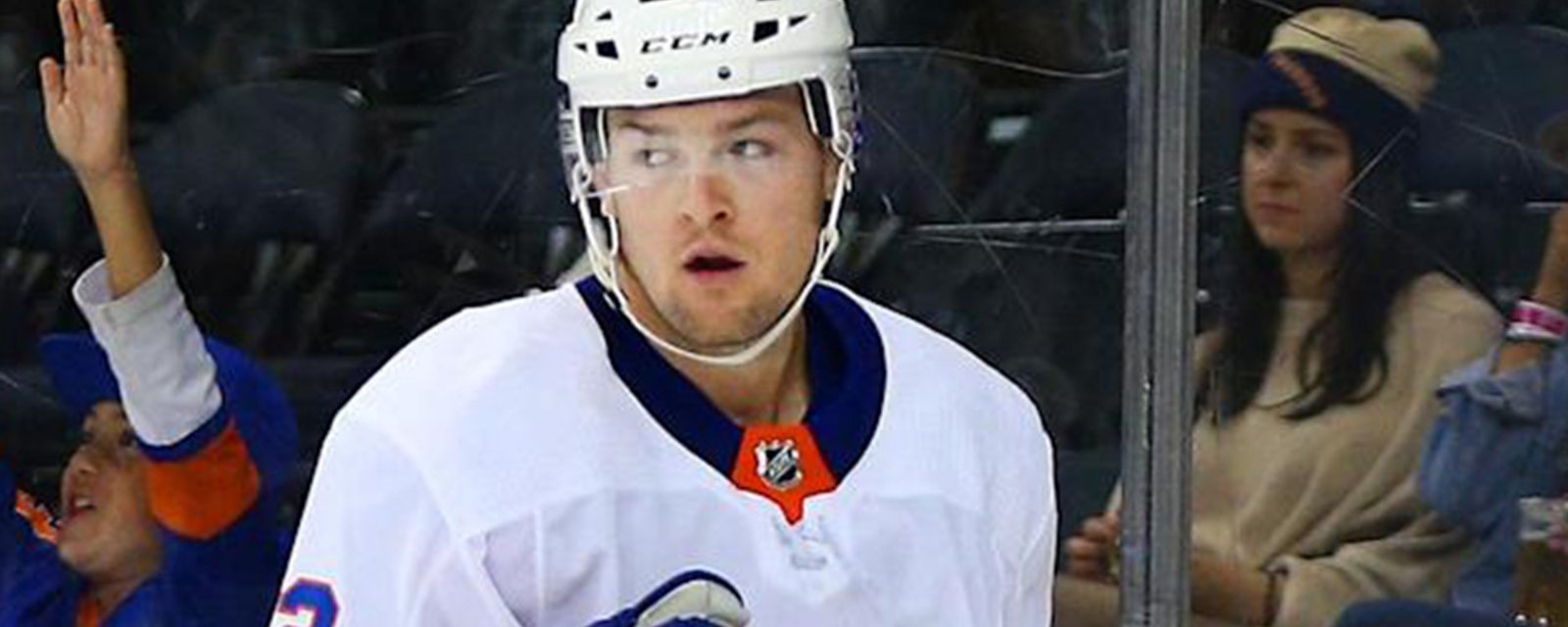 NHL announces multi-game suspension for NYI's Ross Johnston! 