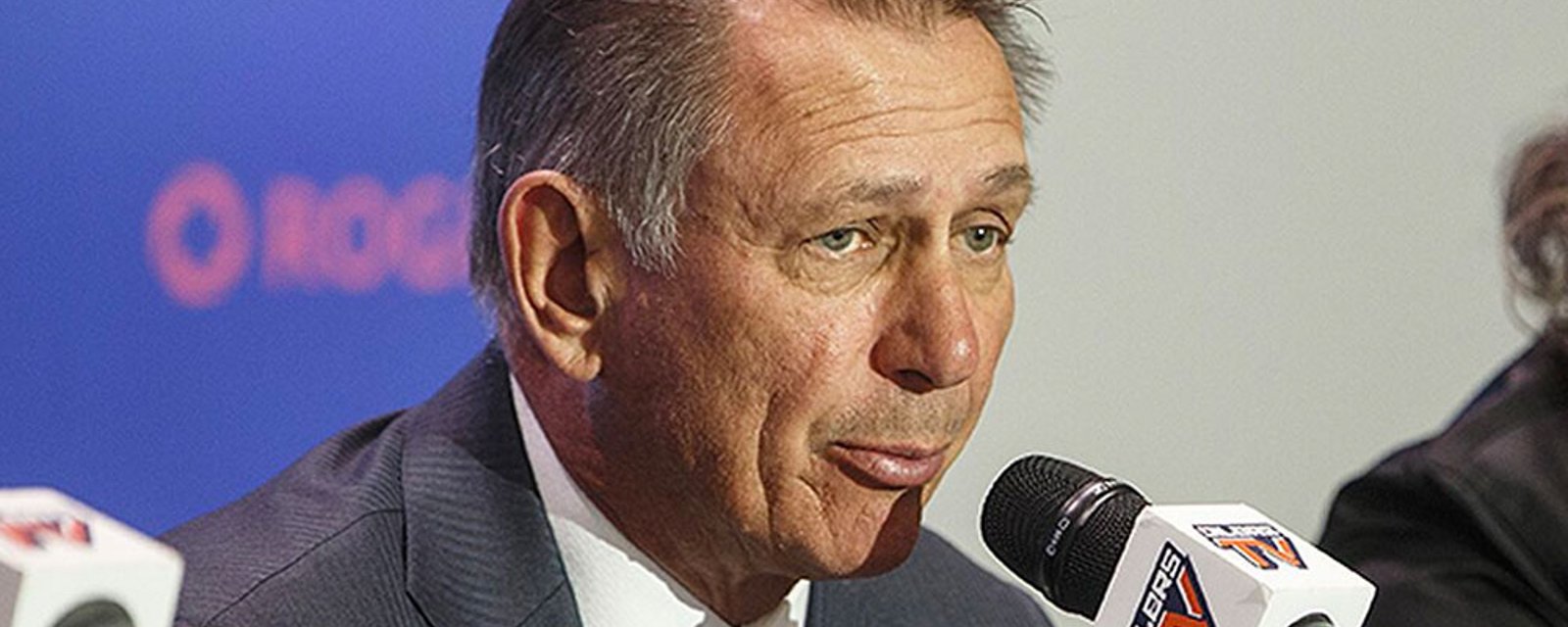 Ken Holland makes divisive comments about PTO signing Jake Virtanen and Oilers fans aren't happy