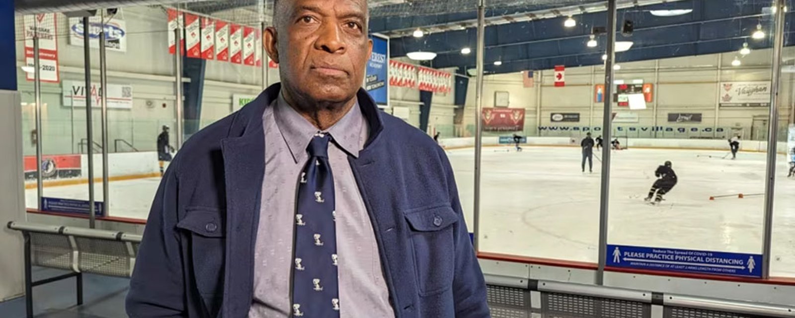 PK Subban's father trying to get gambling ads banned from NHL games
