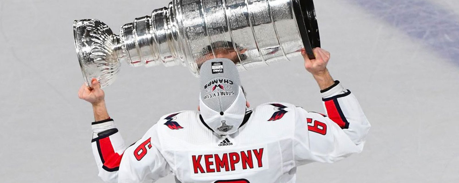 Michal Kempny's NHL career appears to be over
