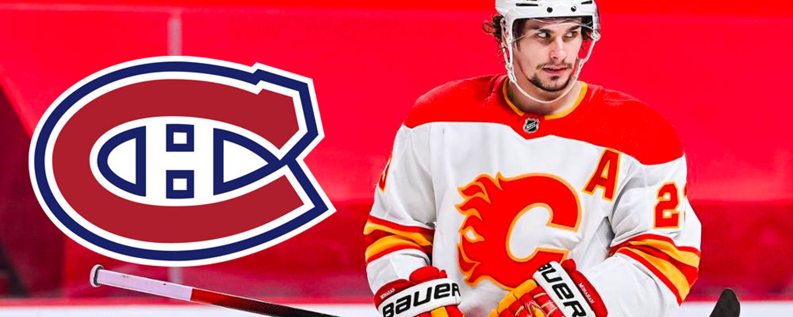 Full details on Monahan trade between Flames and Habs
