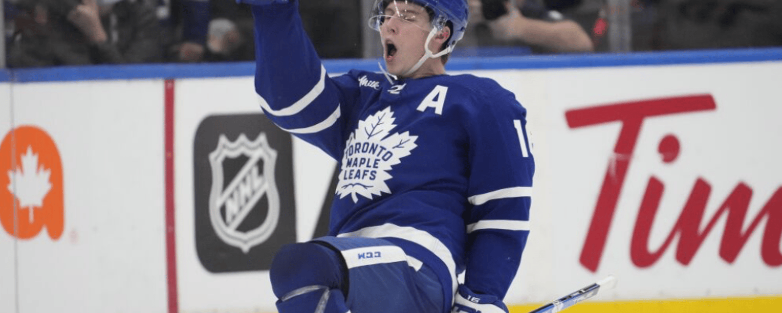 Mitch Marner projected to win major NHL award 