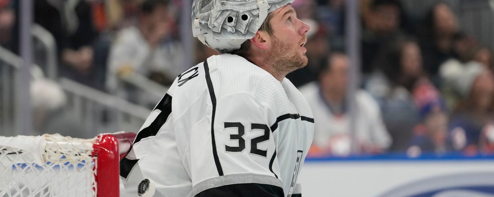 Front-runner emerges in second Jonathan Quick trade!