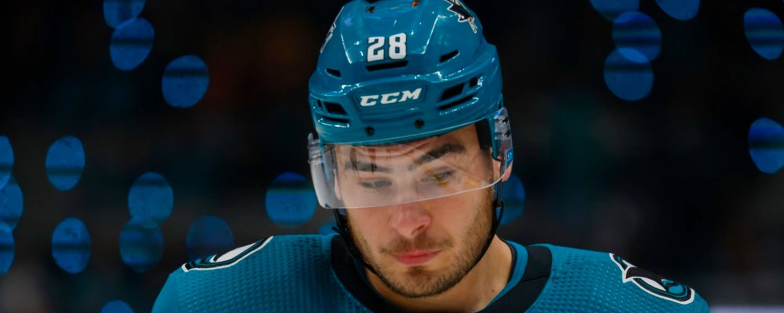 A surprise contender emerges in Timo Meier trade talks