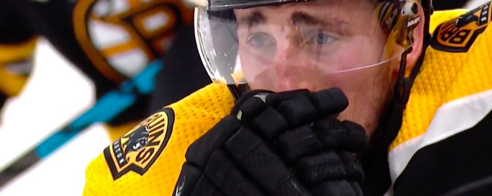 Shocking proposal would see Bruins trade Brad Marchand 