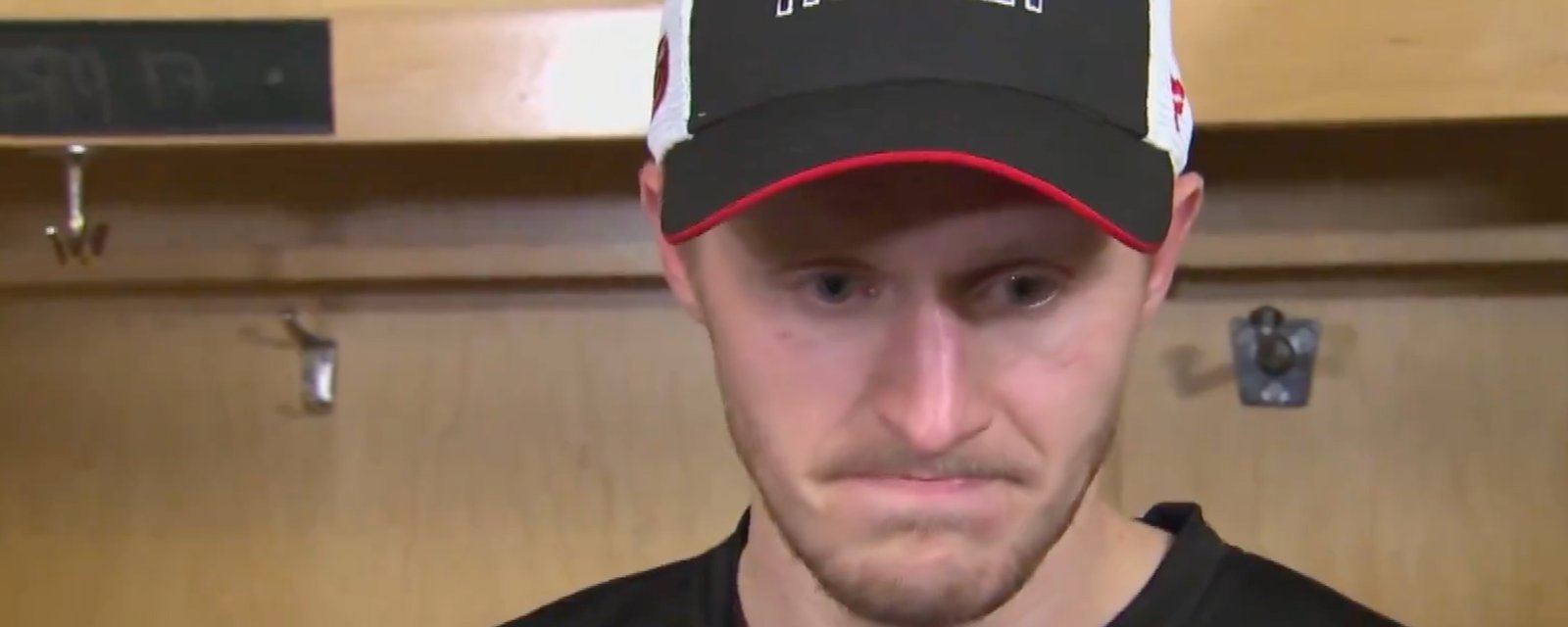 Jake Guentzel takes final shot at Kyle Dubas after game in Pittsburgh