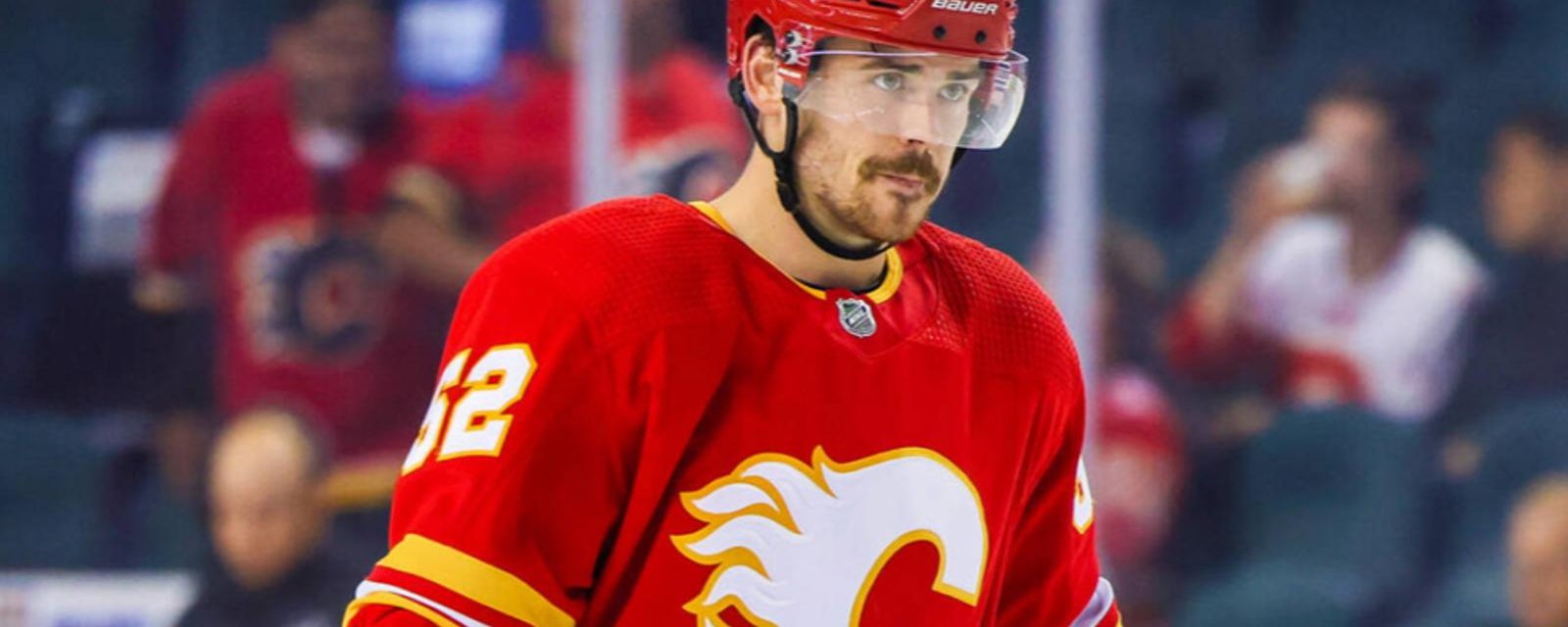 MacKenzie Weegar gets honest about state of the Flames 