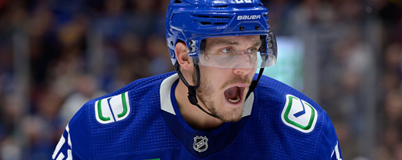 Trade offer on the table for Vancouver’s Bo Horvat!?